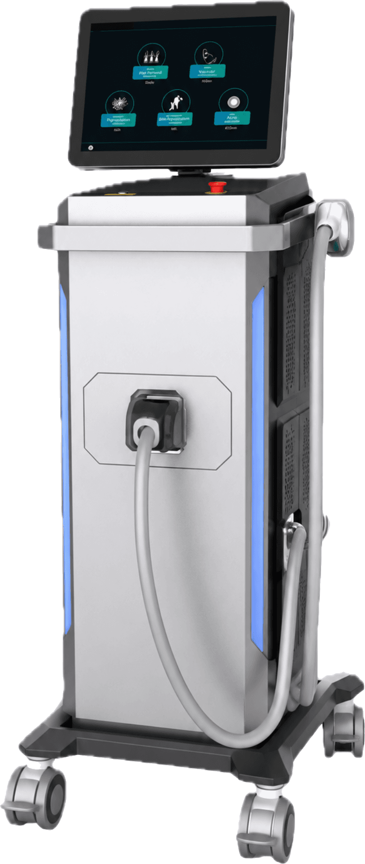 Aesthelite Plus Intense Pulsed Light system